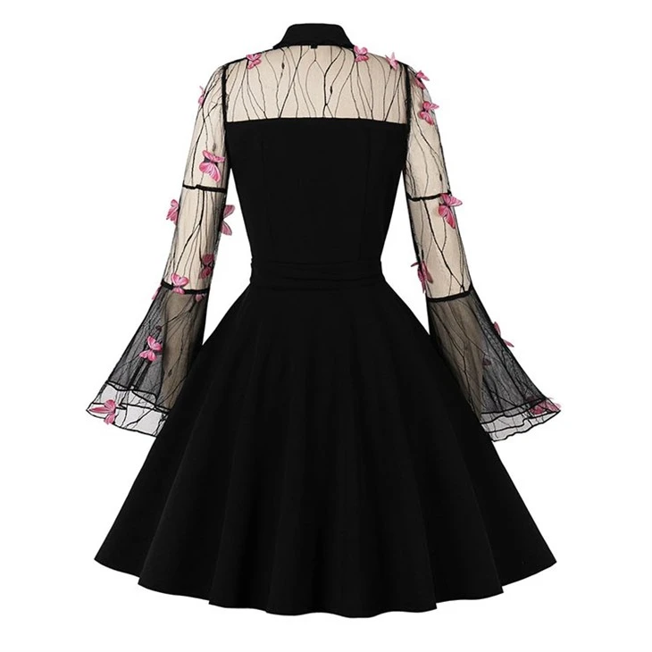 butterfly wing dress2